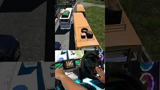 KSRTC  Ets2 Multiplayer 🔥 Logitech G29  Ets2 Gameplay  Mallu Garage 20 [upl. by Levey]