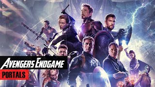 Avengers Endgame  Portals  Epic Orchestral Cover [upl. by Danaher]