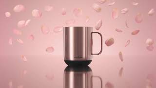 Introducing the Ember Mug 2 Rose Gold Edition [upl. by Irahk]