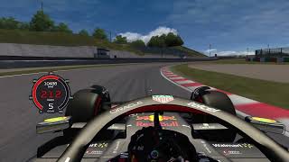 Assetto Corsa  RB18  Onboard laps at Suzuka [upl. by Hollie]