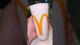 MCDONALDS Mehrweg BECHER [upl. by Keyte]