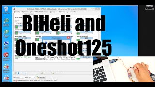 How to flash BlHeli and use Oneshot [upl. by Ritter]