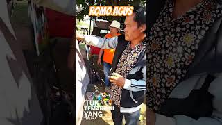 Romo Agus Paroki St Albertus de Trapani Blimbing Malang Melukis situasi Pemberkatan Kebun RB KPSE [upl. by Zubkoff]