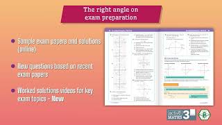 Active Maths 3 3rd edition  LC Ordinary Level Maths [upl. by Wootten]