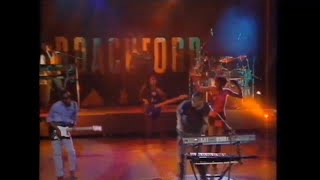 Roachford  Cuddly Toy Live 1989 [upl. by Blim79]