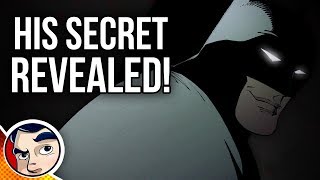 Batmans Secret Super Power  Comic Theory  Comicstorian [upl. by Swithin]