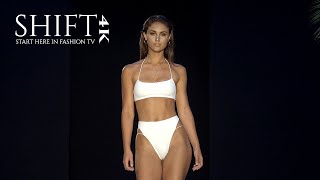 STEPH RAYNER FEATURED MODEL BIKINI COMPILATION  Miami Swim Week 201819 extended [upl. by Ebonee]