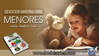 Devoción Matutina Para Menores  08 de Noviembre del 2018 [upl. by Aissyla]