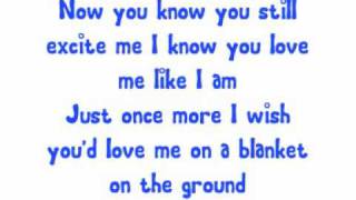 billie jo spears blanket on the ground lyrics [upl. by Eivol]