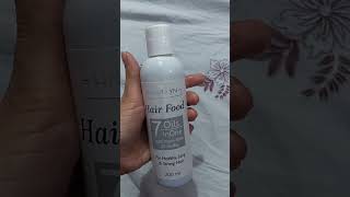 Hevelyn Hair Food 7 Oils in one Review Video Hevelyn Best hairoil Oil Review [upl. by Rask]