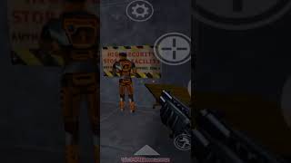 HalfLife Android  TDM COOP mapc1a2c [upl. by Lemire747]