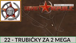 S3E22 RAFINERIE TRUBKY KOLEJE WRSR Husákova výzva [upl. by Briny]