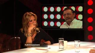 LA ENTREVISTA POR ADELA 23 ABRIL 2015 DR RAFAEL MANRIQUE PSIQUIATRA Y TERAPEUTA DE PAREJA [upl. by Kristo]