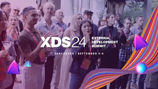 XDS 2024 External Development Summit  Vancouver [upl. by Alethia]