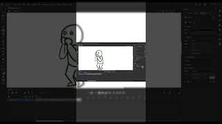 Exaggeration  Animation Principle 10 animation animationtutorial noexperience animationshorts [upl. by Iidnarb]