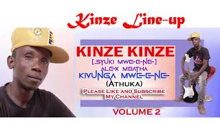 Kinze Line up by Kinze boys Band Volume 2 [upl. by Adnulahs]