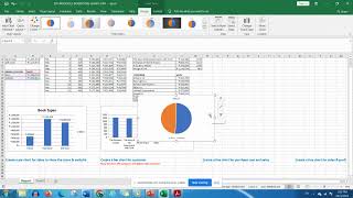 SST MSO Excel BookStore L4 [upl. by Lisan778]