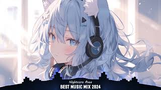 Nightcore Gaming Mix 2024 🎧 1 Hour Nightcore Mix 🎧 Best of EDM Mix 2024 [upl. by Happy668]