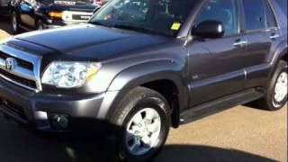 2007 Toyota 4Runner SR5 Presentation WalkAround [upl. by Aluin]