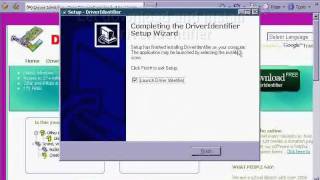 DriverIdentifier  Quick Tutorial [upl. by Kaczer]