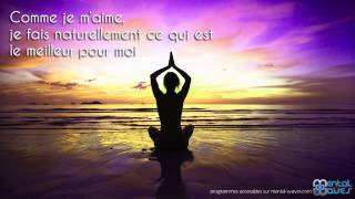 60 Pensées et Affirmations Positives  Mental Waves [upl. by Schuster706]