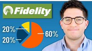 How To Build a 3 Fund Portfolio at Fidelity in 2024 [upl. by Inattirb]