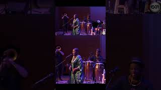 Akello live at the MIM Theater in Phoenix Arizona dance africanculture shorts shortvideo [upl. by Acnaib545]