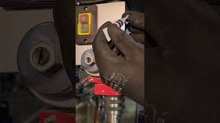 Workshop Tip  Chuck Key Storage Hack diy tips hack maker [upl. by Vins]