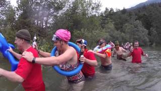 Cold Water Challenge Zuderer Weissenbach [upl. by Croner]