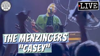 The Menzingers quotCaseyquot LIVE [upl. by Aihsa]