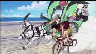 One Piece  Opening 6 English Dub [upl. by Octavian]