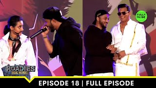 Behold The South Indian Avengers  MTV Roadies Real Heroes  Episode 18 [upl. by Ppilihp930]