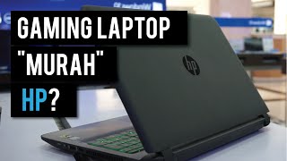 HP Pavilion Gaming 15 Review  Indonesia [upl. by Mlawsky]