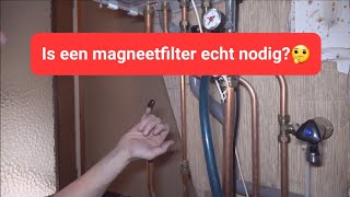 Hoe plaats ik een Spirotech MB3 magneetfilter [upl. by Pippy723]