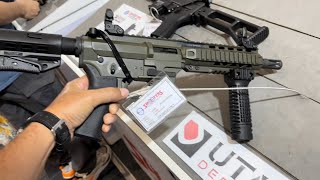 2023 SMX Manila Gun Show amp Firearms Sale Prices [upl. by Ilahsiav]