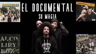 ALCOLIRYKOZ  DOCUMENTAL sobre su MAGIA [upl. by Tail]