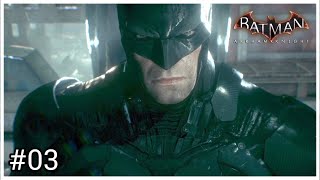 La NUOVA Tuta di Batman con questa è più FORTE che Mai 💪🏻  Batman Arkham Knight 03 [upl. by Driscoll249]