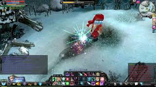 Cabal Online NA  CABALIDAYS Hunting Bad Santa Part 3 [upl. by Hsirrehc527]