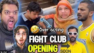 Rajab ManDogar amp Ducky BabaOp Fight😳50 rupay kaat overacting ka🤣 rajabbutt94 DuckyBhai [upl. by Kealey]