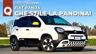 Cosa cambia sulla FIAT PANDINA 2024 Da 18900 euro [upl. by Iadam]