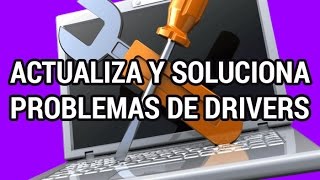 Actualiza y soluciona problemas de drivers en Windows wwwinformaticovitoriacom [upl. by Bergh549]