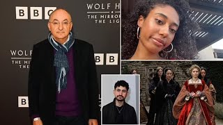 Wolf Hall Director Defends ColorBlind Casting in New BBC Drama [upl. by Crane]