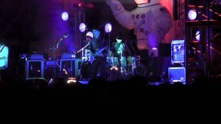 Primus Over the Electric Grapevine live at Vibes 2010 [upl. by Grefe624]