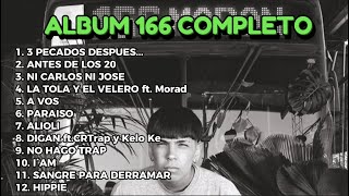 ALBUM 166 MILO J COMPLETO [upl. by Greenstein]