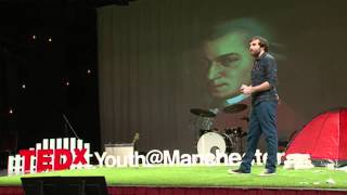 The top 10 myths of psychology  Ben Ambridge  TEDxYouthManchester [upl. by Endys507]