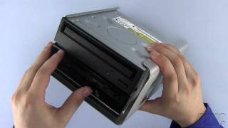 Mac Pro Mid 2010 Optical Drive Installation Video [upl. by Rumilly]