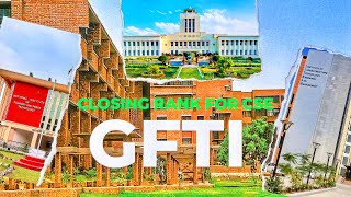 All GFTI CSE Closing Rank  Category Wise  Home State  Collegemitra 😁🔥 [upl. by Reahard24]