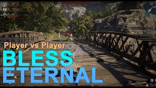 Bless Eternal  PvP  Party  Quest  Leveling [upl. by Sherr]