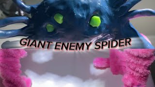 Giant enemy spider Pentumbra [upl. by Annyrb]