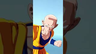 Goku Mondongo en Dragon Ball Sparking Zero shorts [upl. by Cardon]